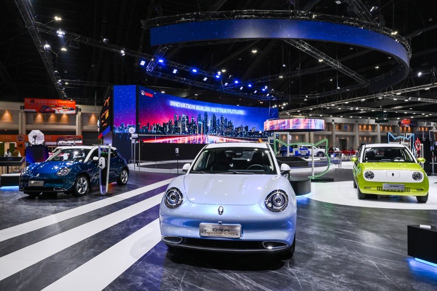 Great Wall Motor Shows Its Vision, Underlines Its xEV Leadership and Reaffirms Its Commitment to Help Drive Thailand’s Vision to Become ASEAN’s EV Production Hub